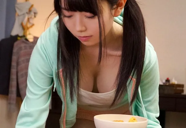 Adikku Tidak Suka Pakai Bra