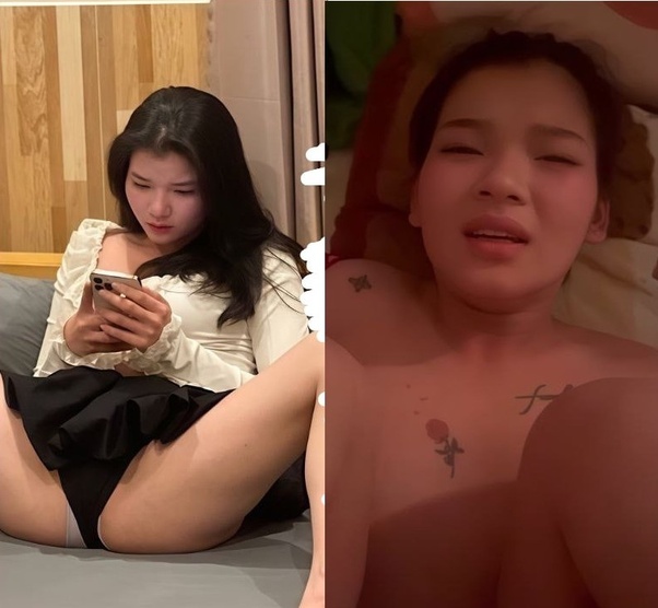Bu Quynh Mesum Kecanduan Ngisep Kontol dan Pamer Memek Basah