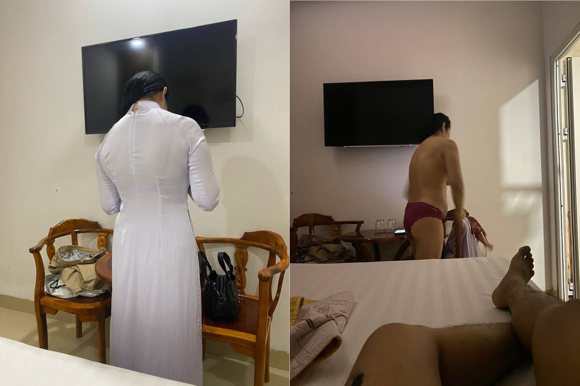 Clip seks guru cewek sama wali murid ngentot ganas banget