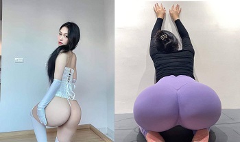 Ly Nguyễn Gymer No.1 Hanoi Bocor Video Sex Panas