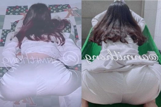 Ngentot cewek áo dài sampai kontol kebas nikmatnya