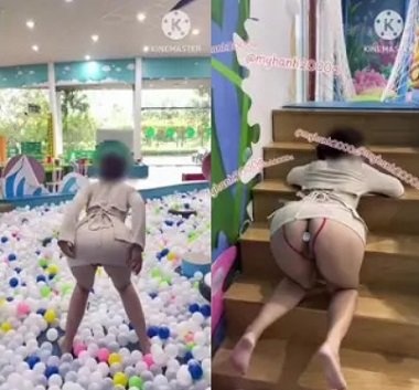 Video Sex Mỹ Hạnh yang Ketagihan Pamer Tubuh Hot